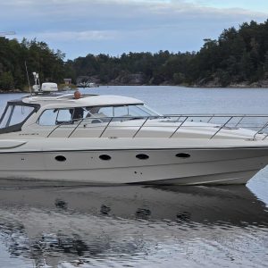 2005 Windy 37 Grand Mistral HT | 11m
