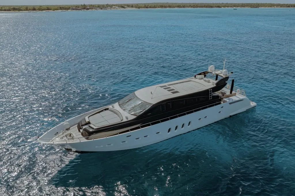 2006 Arno Leopard 31 OPEN | 31m