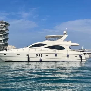 2006 Majesty 68ft | 21m