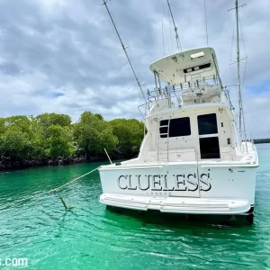 2006 Riviera 42 Flybridge | 15m