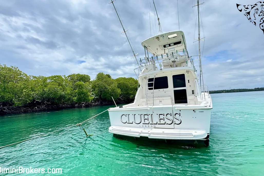 2006 Riviera 42 Flybridge | 15m