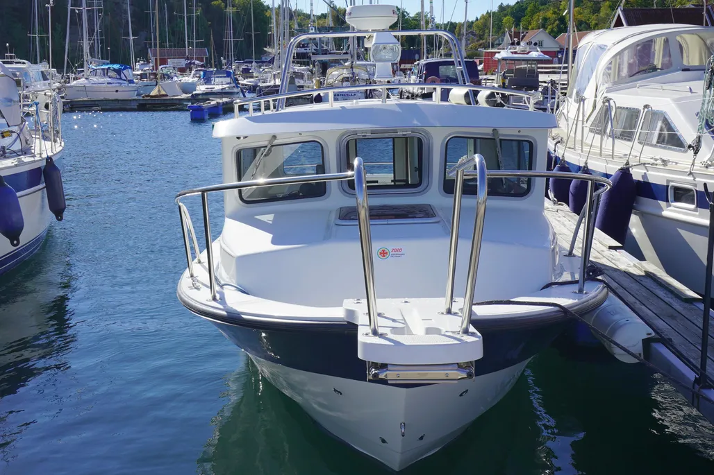 2006 Sea Sport Explorer 2400 | 7m