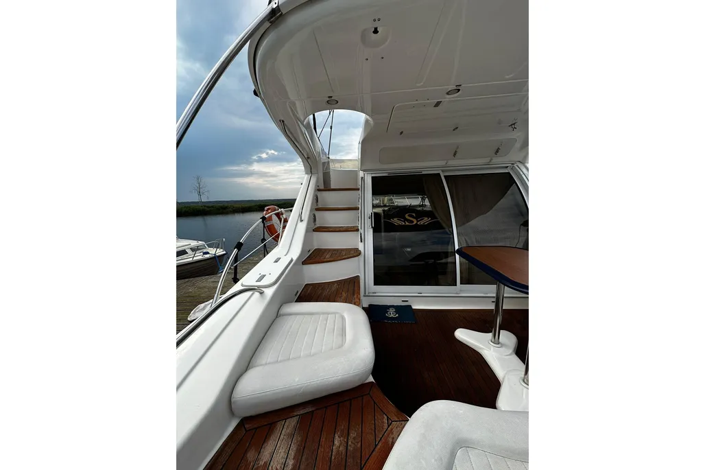 2006 Sealine F43 | 13m - Image 8