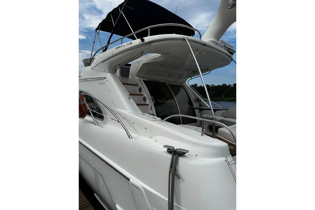 2006 Sealine F43 | 13m - Image 10