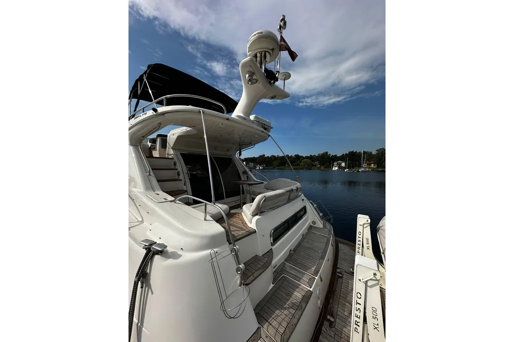 2006 Sealine F43 | 13m - Image 7