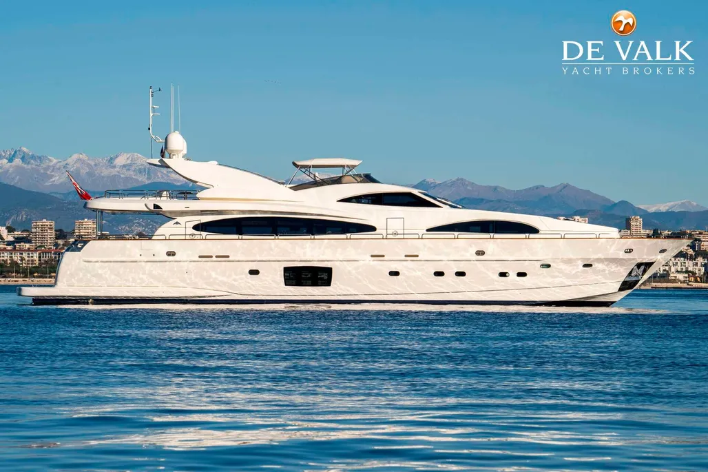 2007 Astondoa 102 GLX | 31m