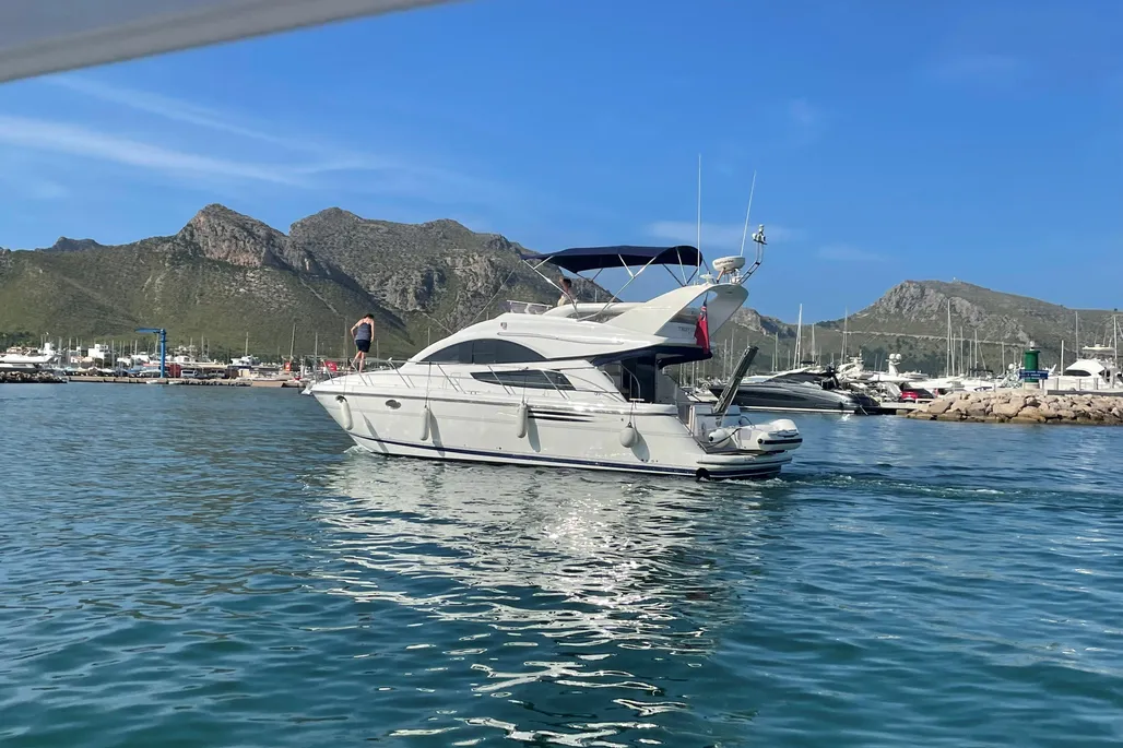 2007 Fairline Phantom 40 | 12m