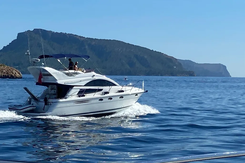 2007 Fairline Phantom 40 | 12m - Image 3