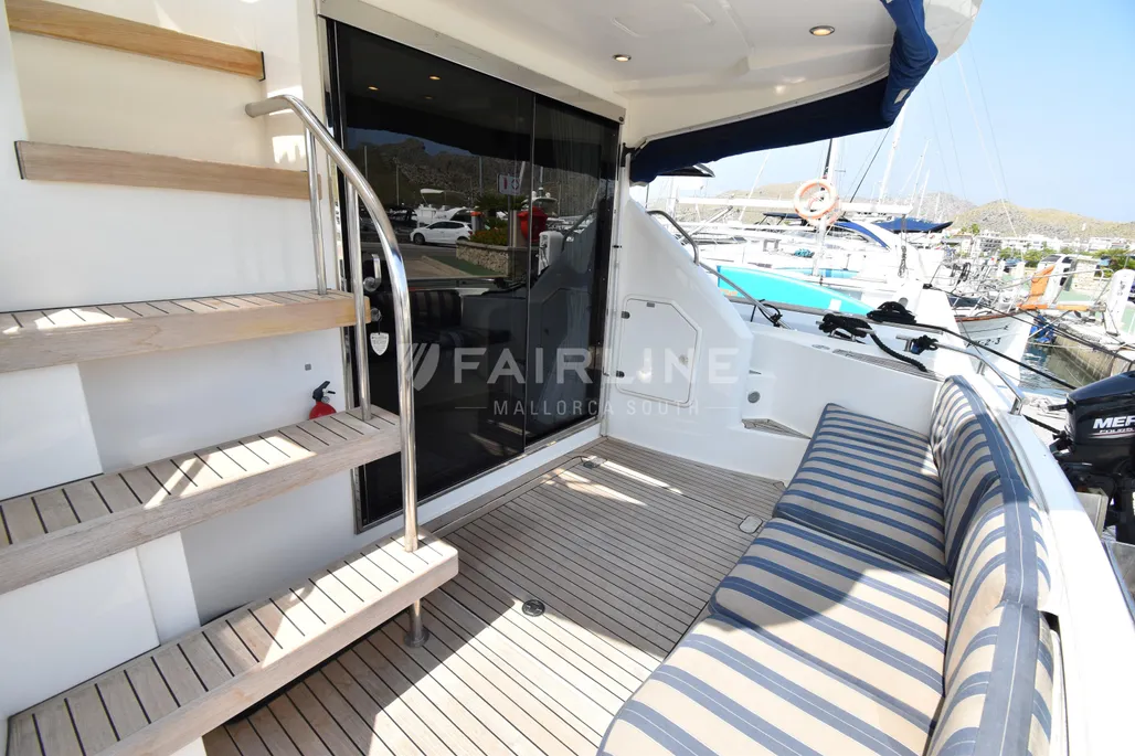 2007 Fairline Phantom 40 | 12m - Image 6