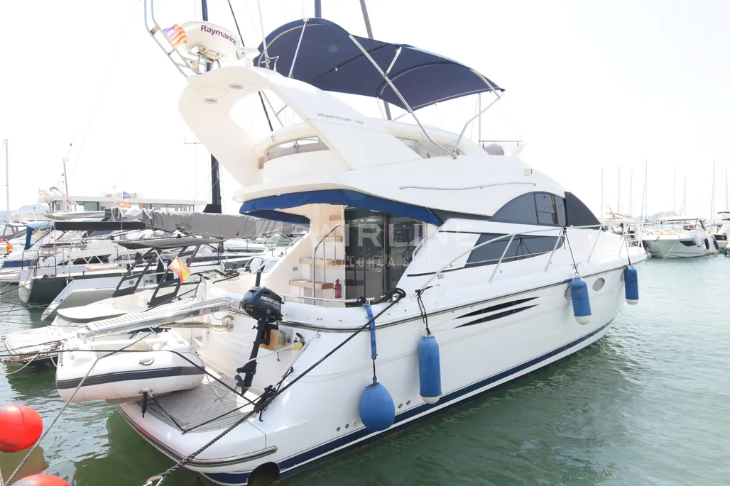 2007 Fairline Phantom 40 | 12m - Image 5