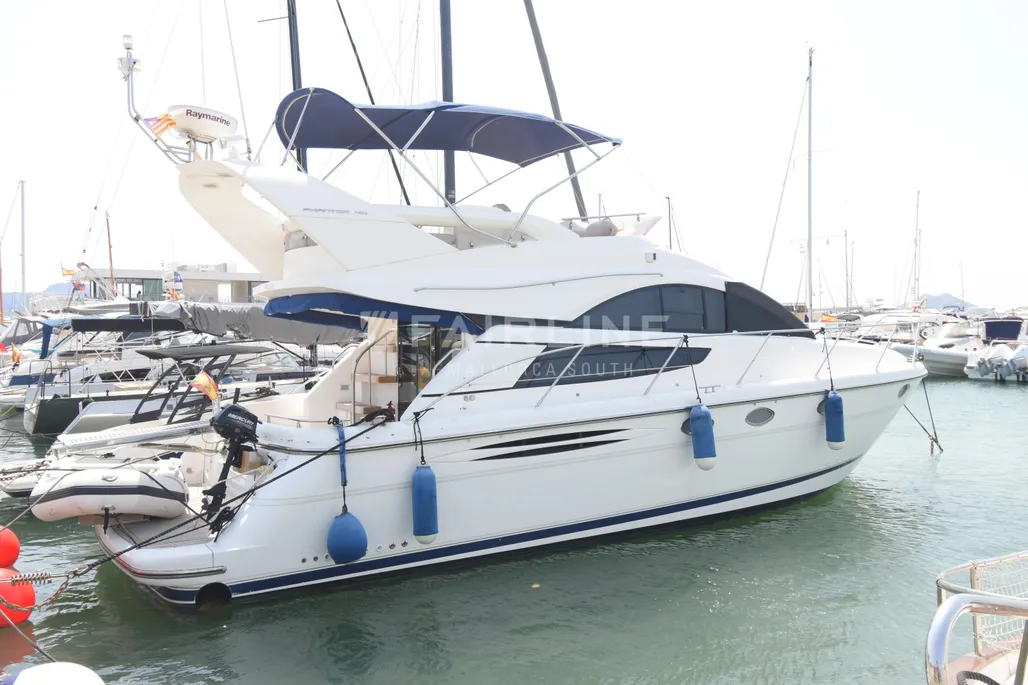 2007 Fairline Phantom 40 | 12m - Image 4