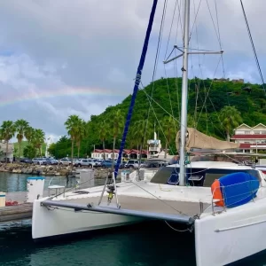 2007 Fountaine Pajot Bahia 46 | 14m