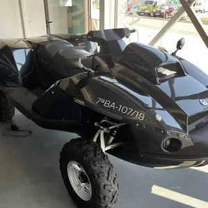 2017 Gibbs Quad Ski XL | 4m