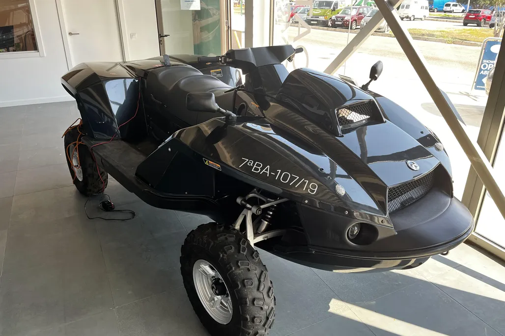 2017 Gibbs Quad Ski XL | 4m
