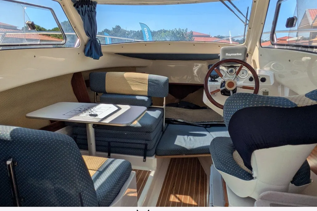 2007 Quicksilver 640 Weekend OB | 6m - Image 5