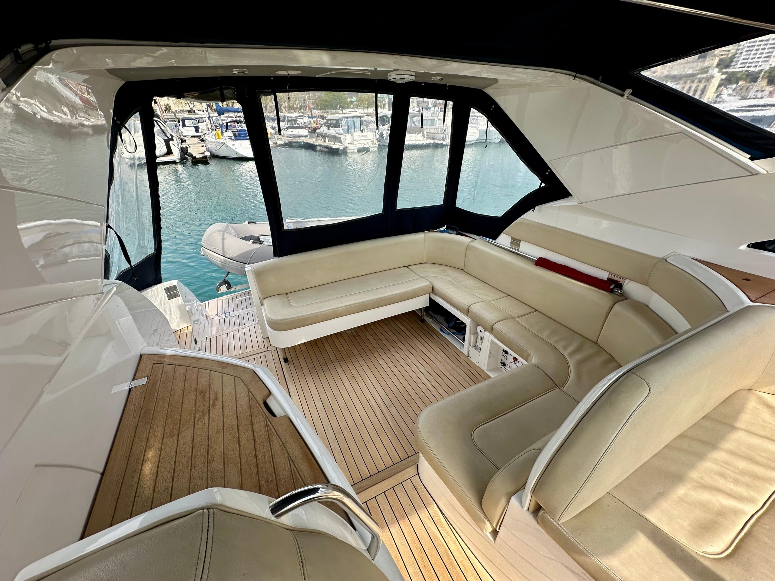 2008 Fairline Targa 38 | 12m - Image 4