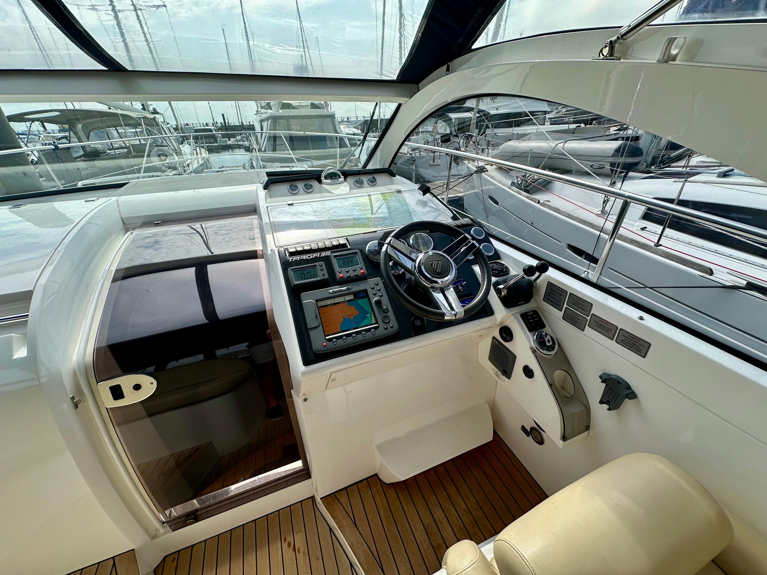 2008 Fairline Targa 38 | 12m - Image 6