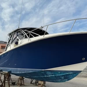 2009 Fountain 33 Sportfish Cruiser | 10m