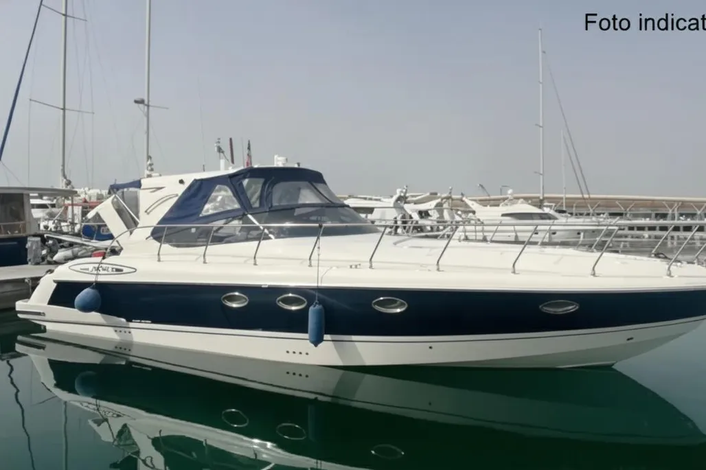 2009 Mano Marine Manò 38.50 | 12m