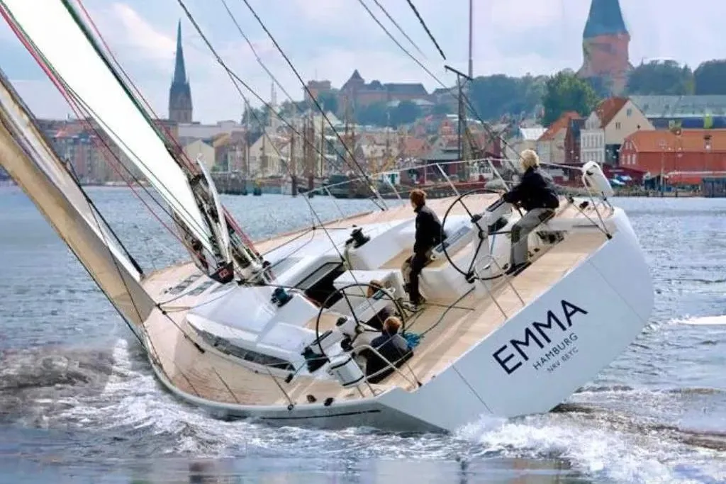 2009 Nautor Swan 60 FD | 19m