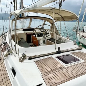 1987 Moody 37 | 11m