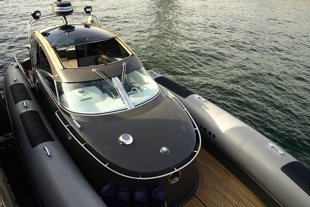 2009 Ridas RIB 36 Explorer | 11m - Image 8