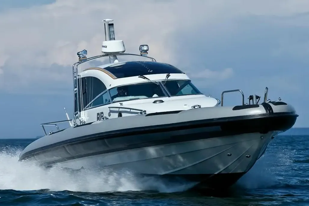 2009 Ridas RIB 36 Explorer | 11m
