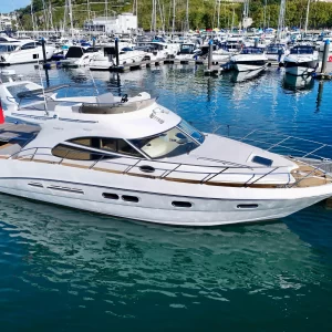 2009 Sealine F42/5 | 14m