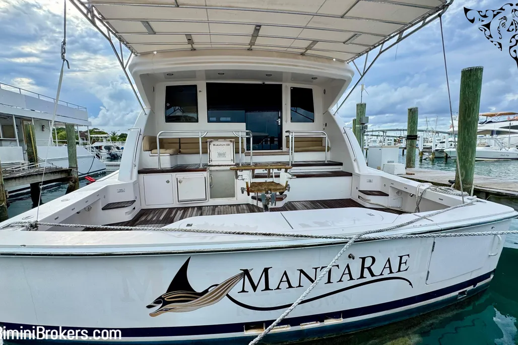 2011 Bertram 800 | 25m - Image 12