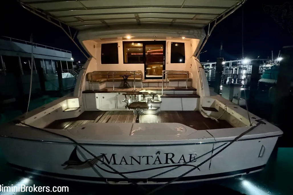 2011 Bertram 800 | 25m - Image 10