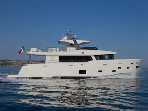 2014 Cantiere Delle Marche Nauta Air 90 | 27m - Image 2