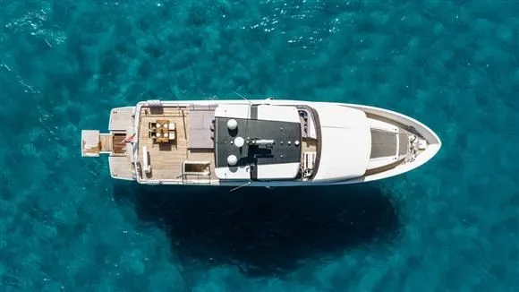 2014 Cantiere Delle Marche Nauta Air 90 | 27m - Image 5