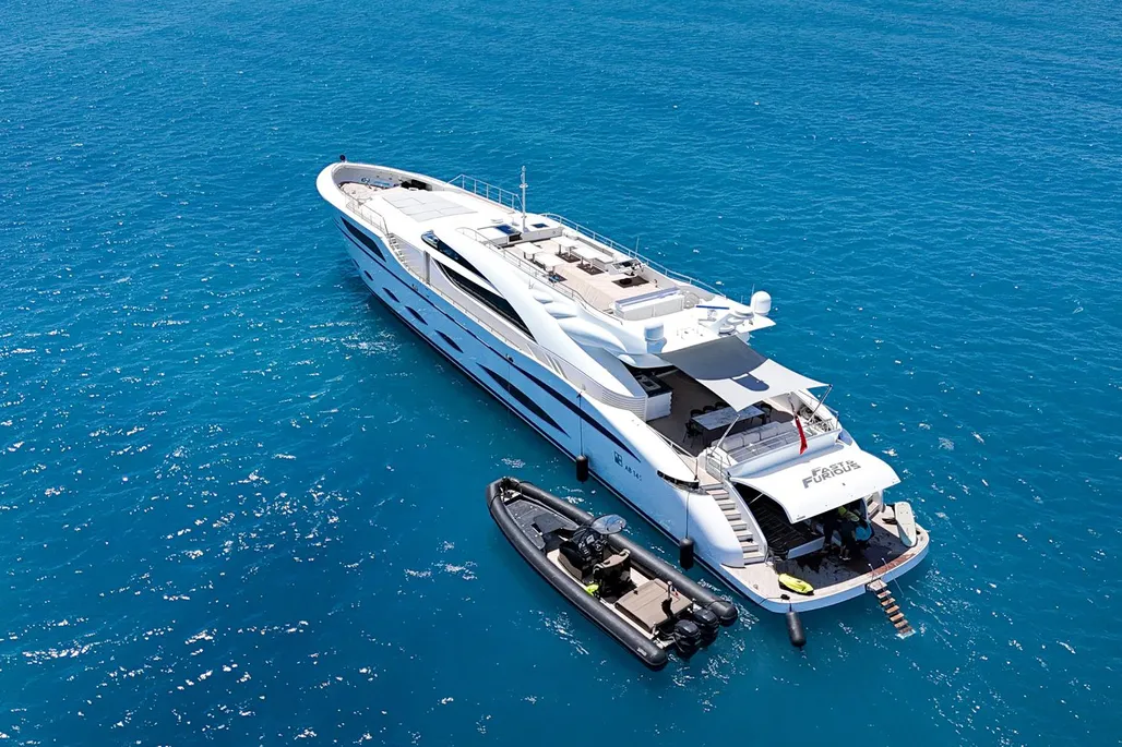 2016 AB Yachts | 44m - Image 4