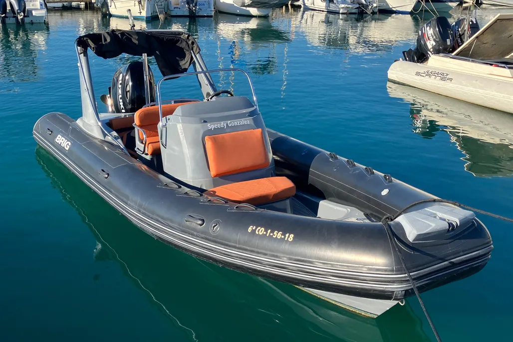 2016 Brig E650 | 7m - Image 2