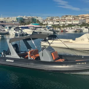2016 Brig E650 | 7m