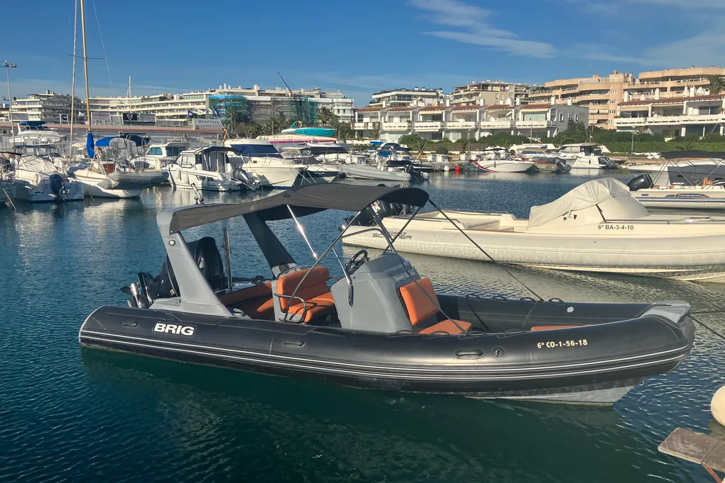2016 Brig E650 | 7m