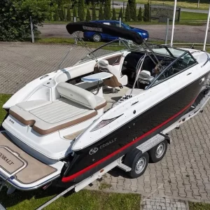 2016 Cobalt 243 | 8m