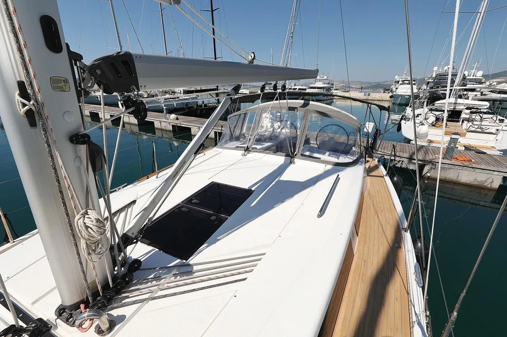 2017 Hanse 415 | 12m - Image 6