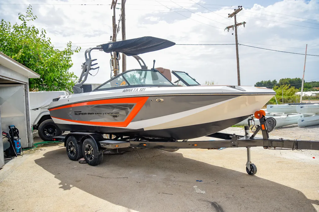 2018 Nautique Super Air Nautique GS20 | 6m - Image 2