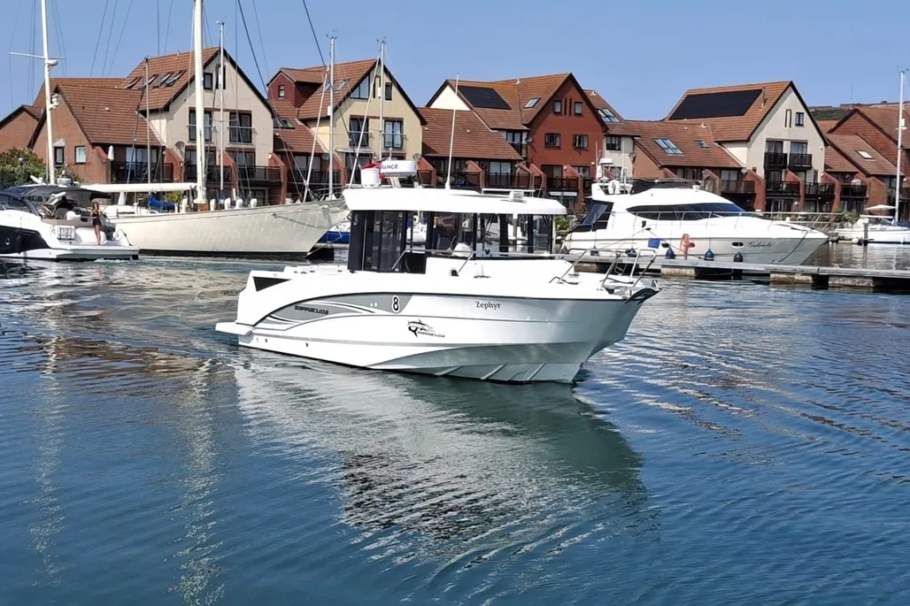 2019 Beneteau Barracuda 8 | 8m