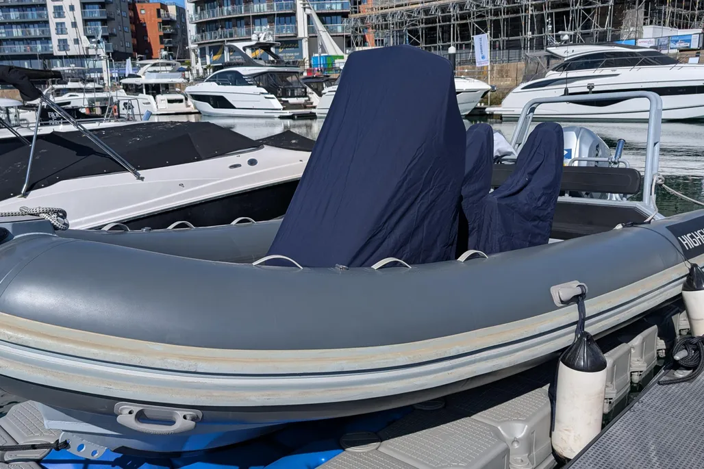 2019 Highfield DL 540 | 5m - Image 3