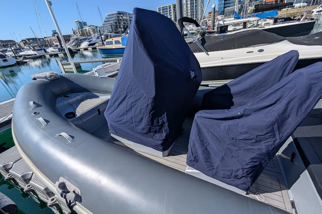 2019 Highfield DL 540 | 5m - Image 4
