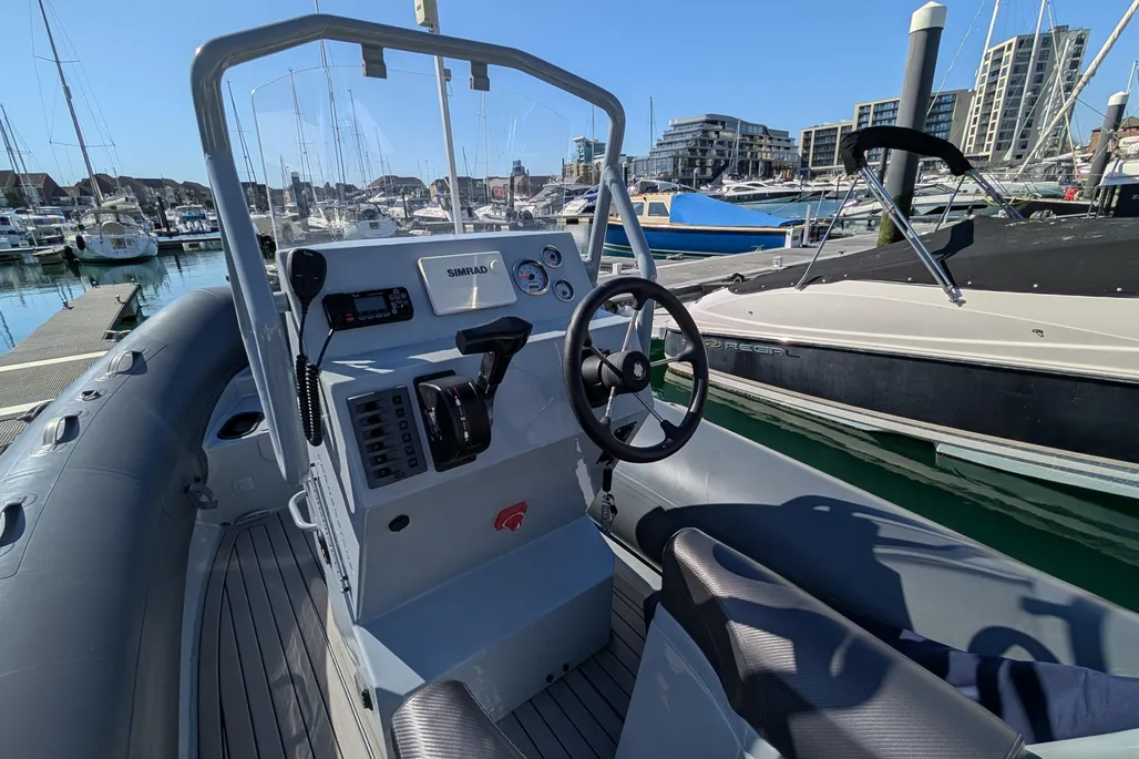 2019 Highfield DL 540 | 5m - Image 5