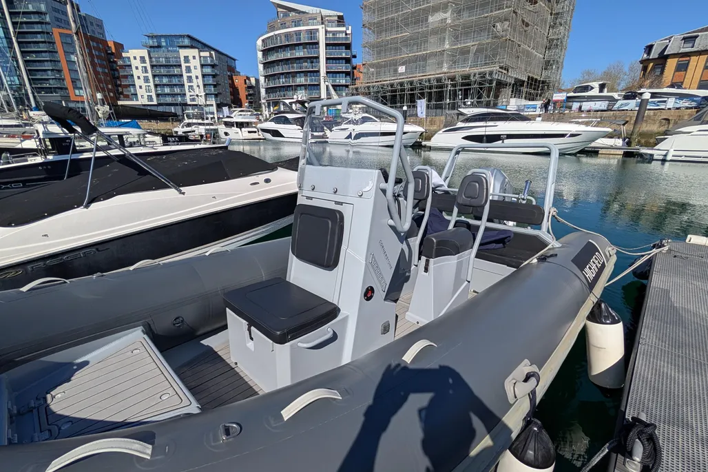 2019 Highfield DL 540 | 5m - Image 9