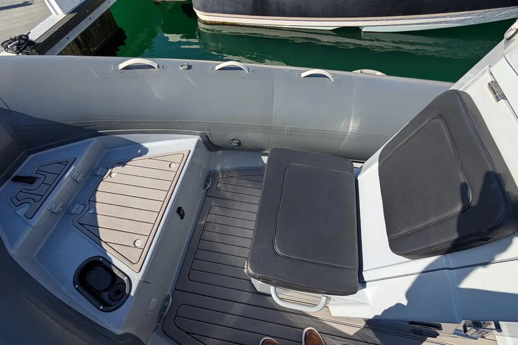 2019 Highfield DL 540 | 5m - Image 8