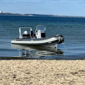2019 Highfield DL 540 | 5m