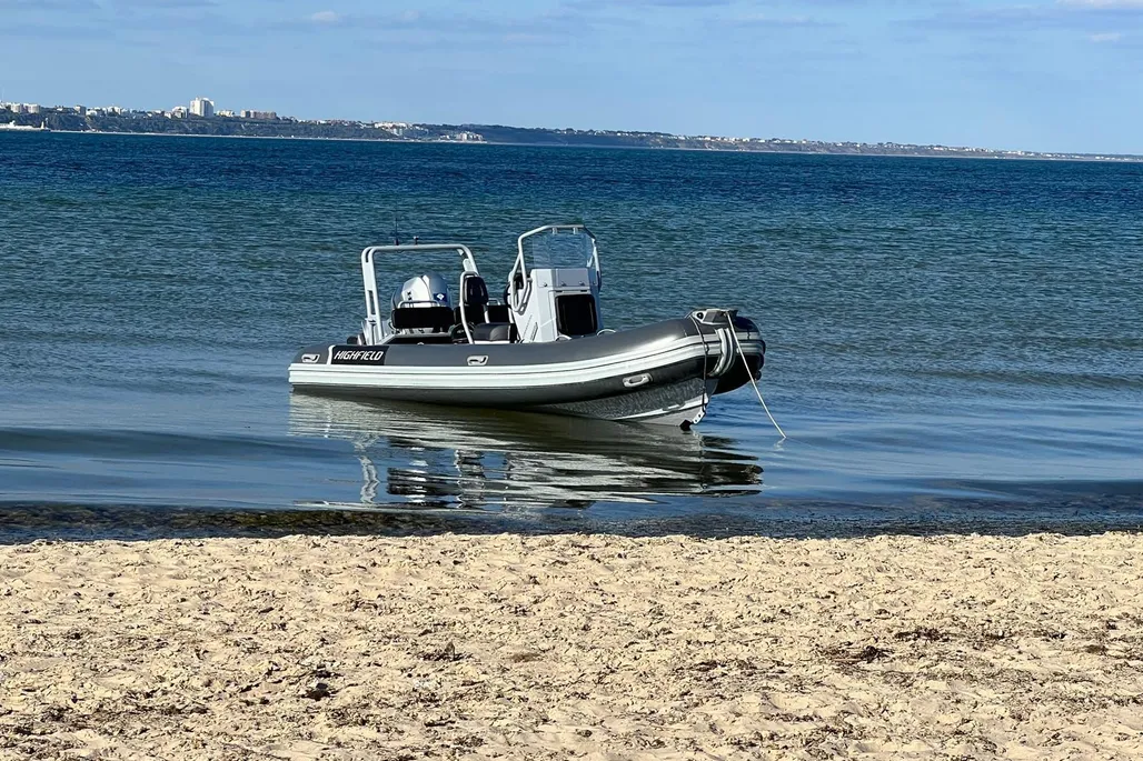 2019 Highfield DL 540 | 5m