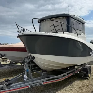 2019 Quicksilver 555 Pilothouse | 5m