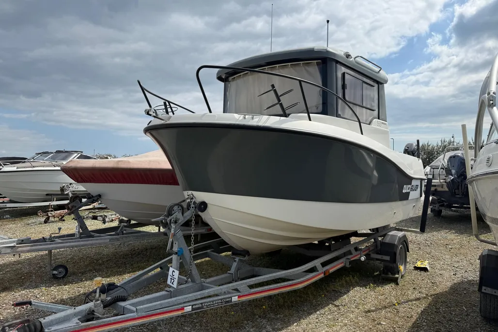 2019 Quicksilver 555 Pilothouse | 5m