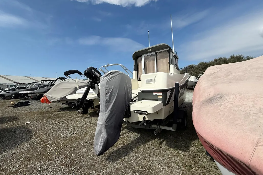 2019 Quicksilver 555 Pilothouse | 5m - Image 6